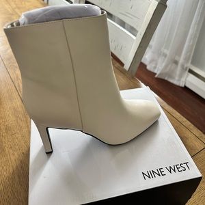 Nine West booties
